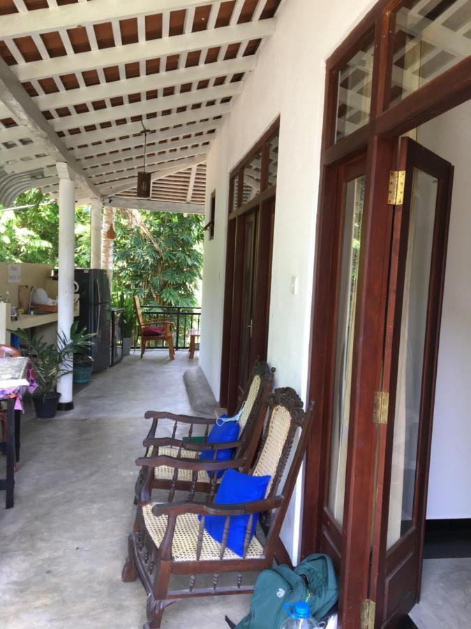 Unawatuna Backpacker Lodge Eksteriør bilde