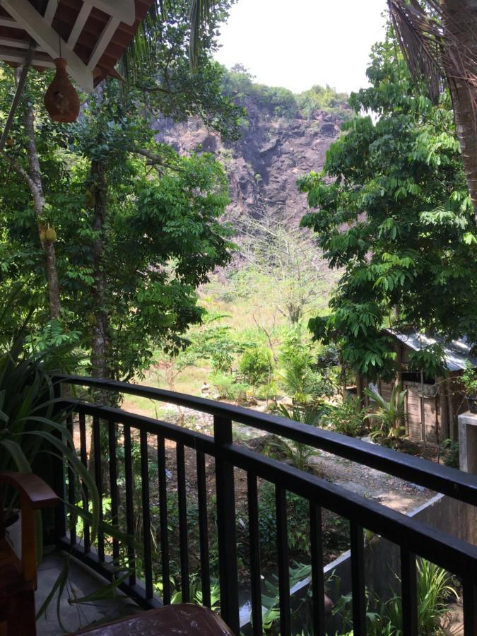 Unawatuna Backpacker Lodge Eksteriør bilde
