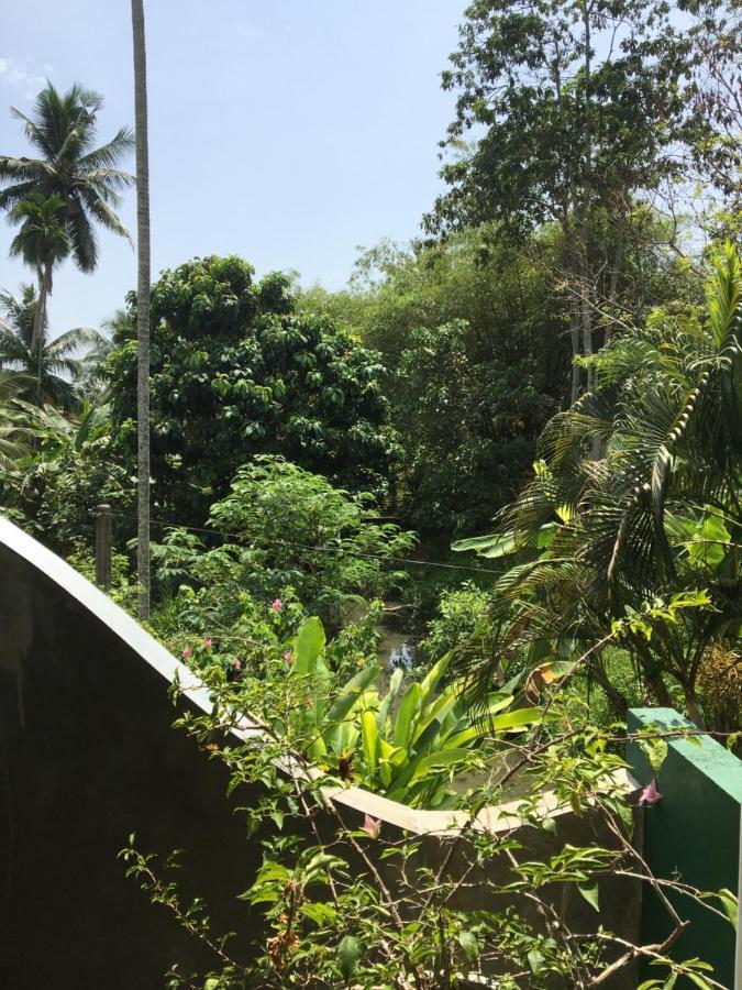 Unawatuna Backpacker Lodge Eksteriør bilde