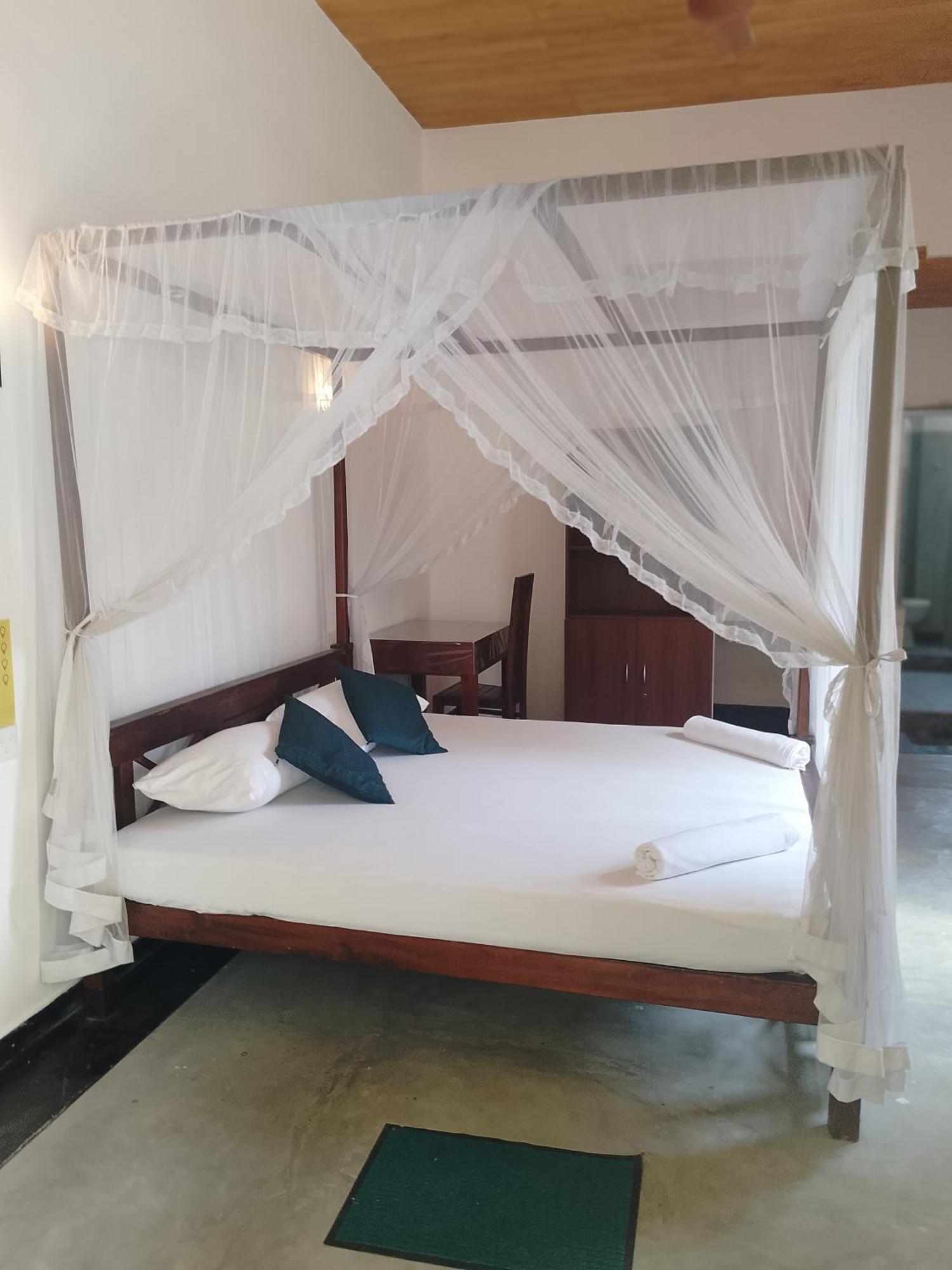 Unawatuna Backpacker Lodge Eksteriør bilde