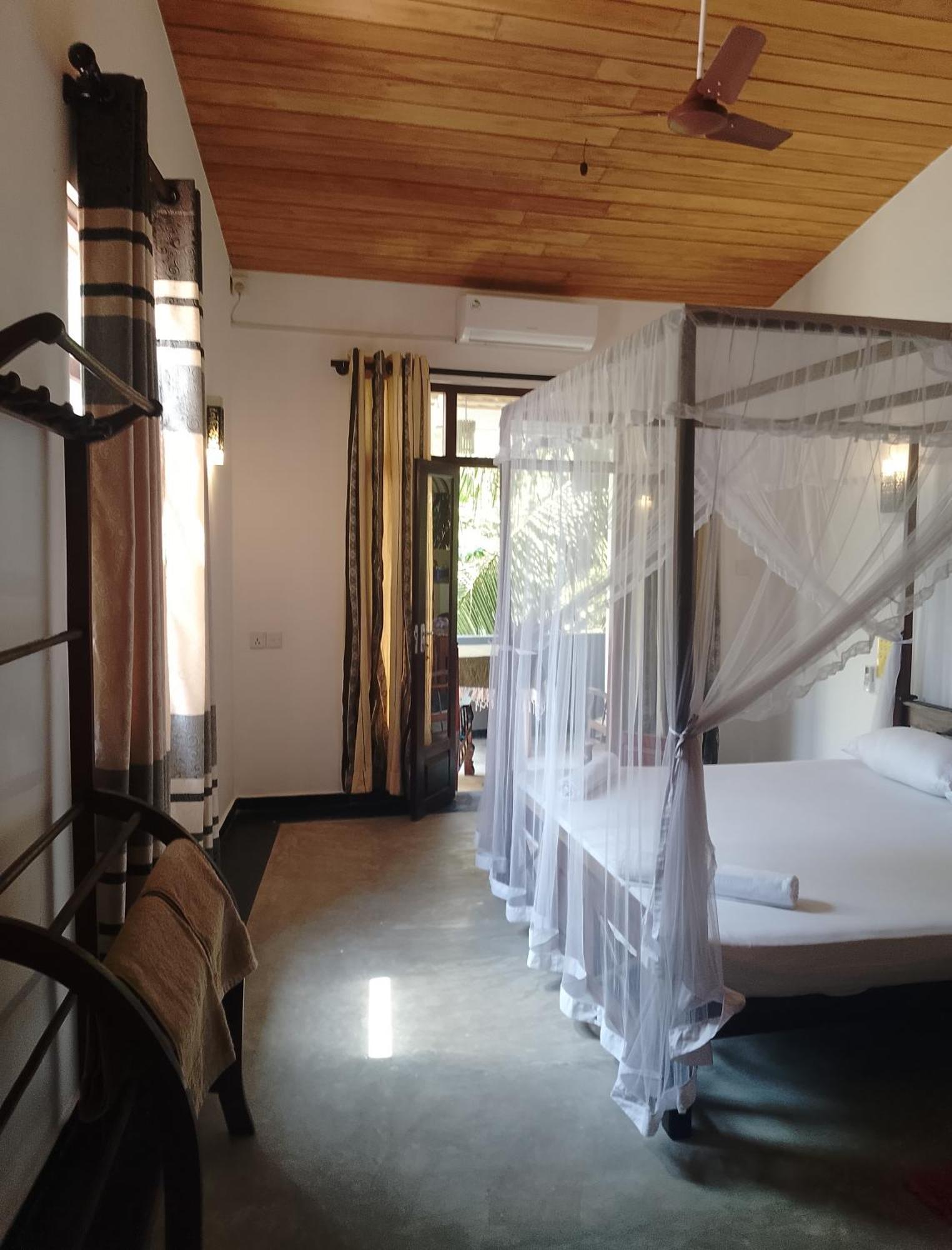 Unawatuna Backpacker Lodge Eksteriør bilde