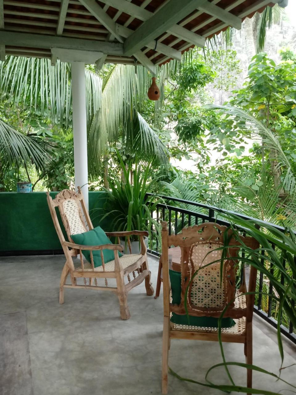 Unawatuna Backpacker Lodge Eksteriør bilde