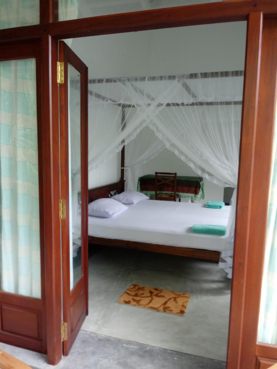 Unawatuna Backpacker Lodge Eksteriør bilde