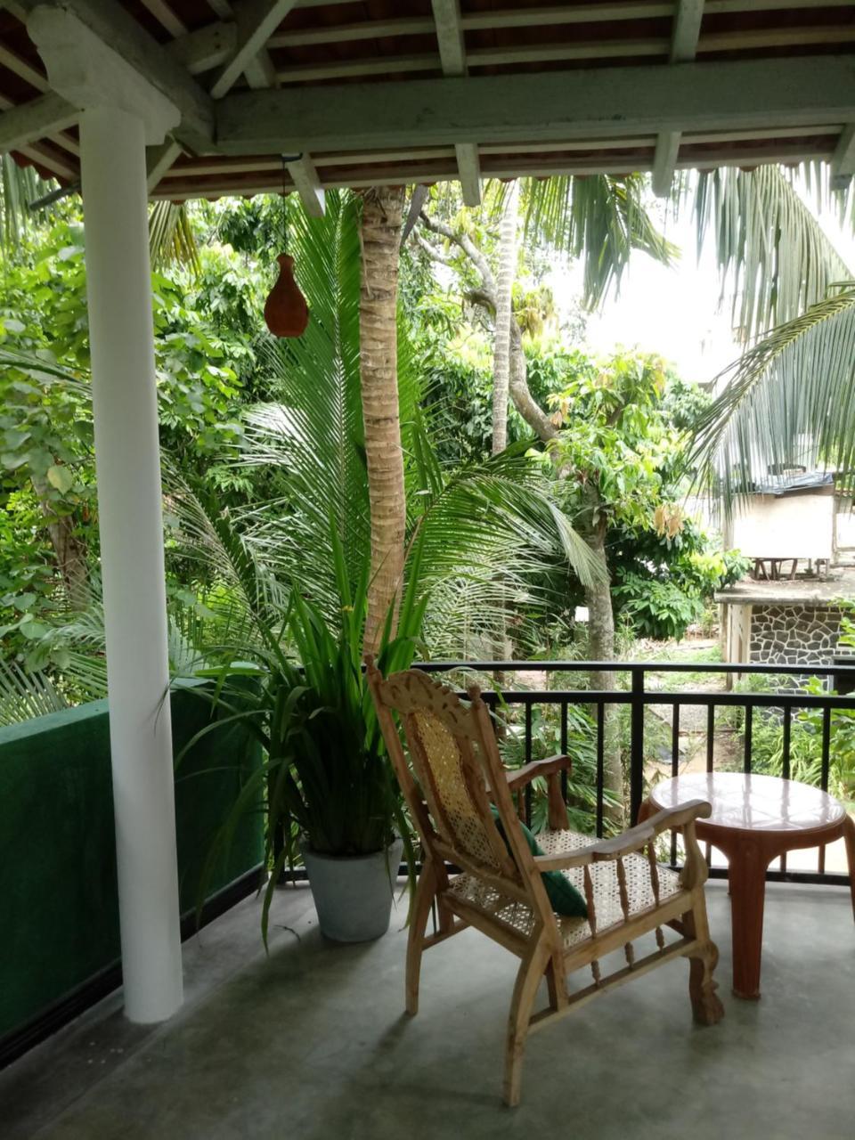 Unawatuna Backpacker Lodge Eksteriør bilde