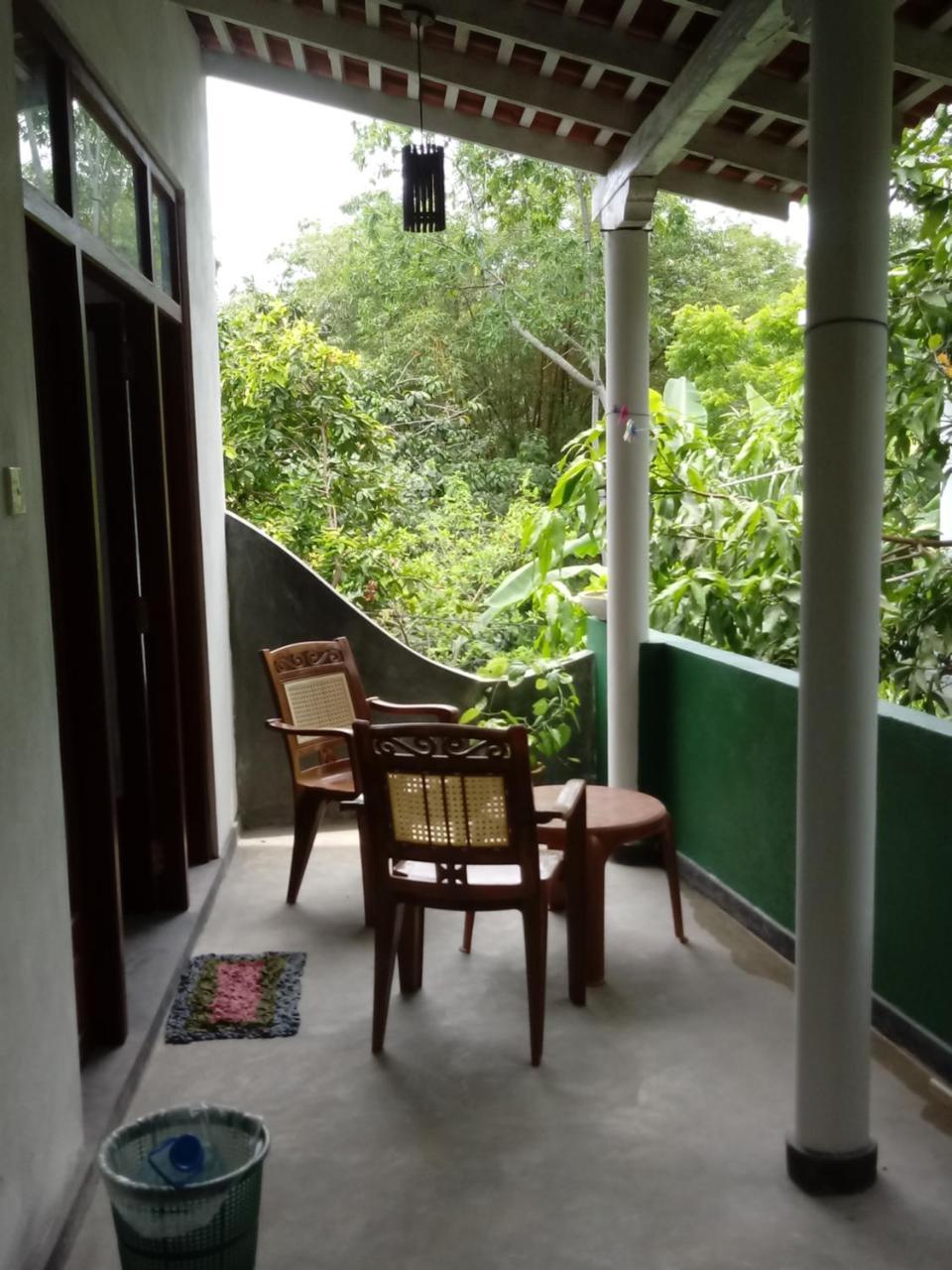 Unawatuna Backpacker Lodge Eksteriør bilde