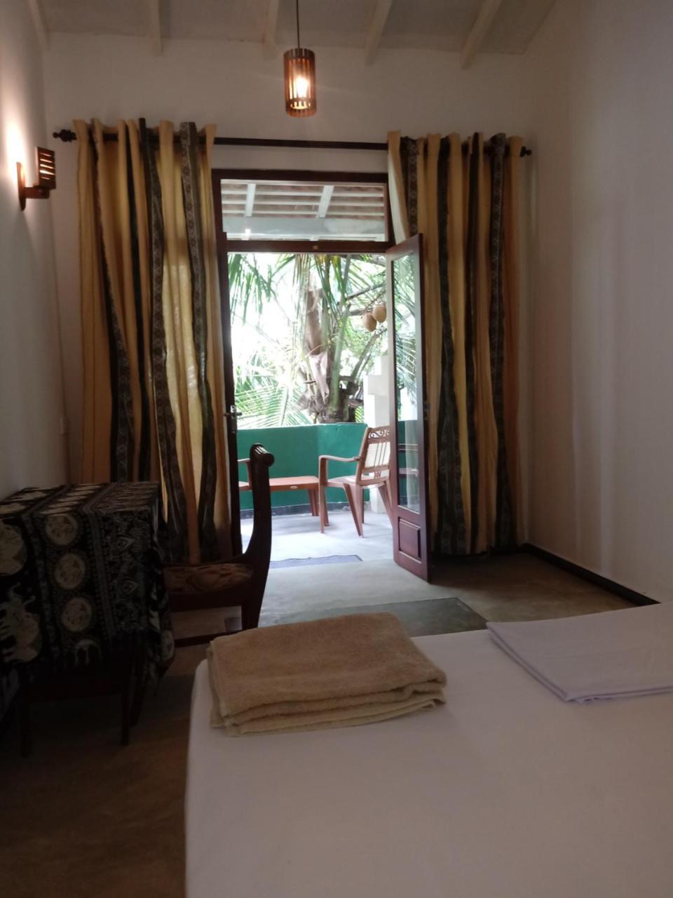 Unawatuna Backpacker Lodge Eksteriør bilde