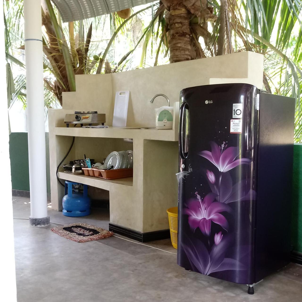 Unawatuna Backpacker Lodge Eksteriør bilde