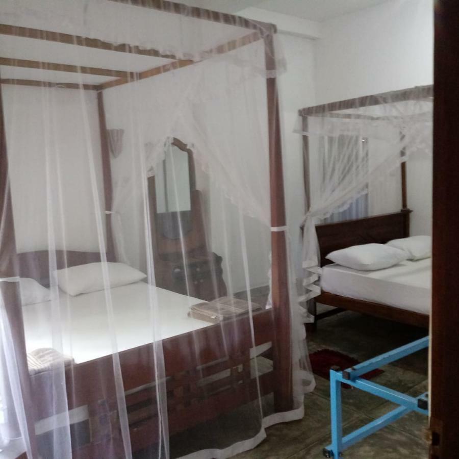 Unawatuna Backpacker Lodge Eksteriør bilde